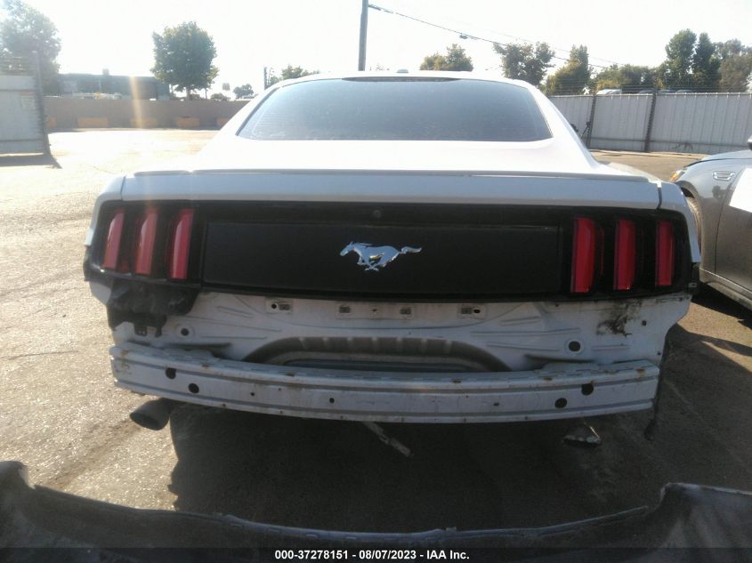 2015 FORD MUSTANG ECOBOOST - 1FA6P8TH2F5305779