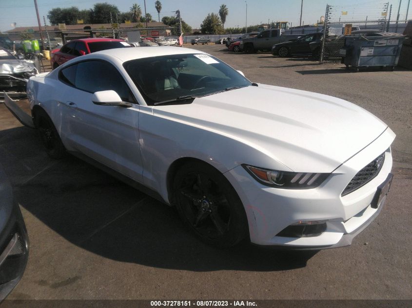 2015 FORD MUSTANG ECOBOOST - 1FA6P8TH2F5305779