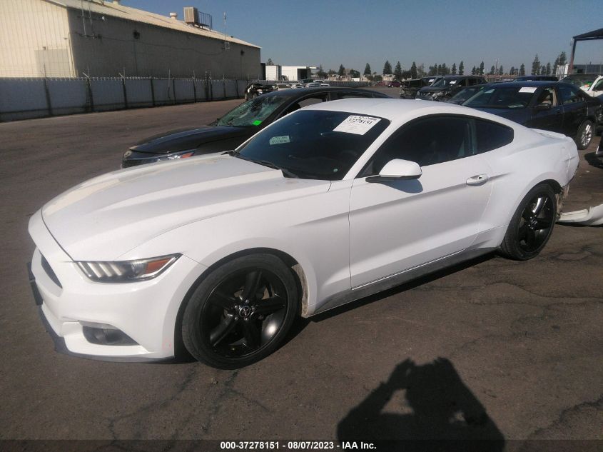 2015 FORD MUSTANG ECOBOOST - 1FA6P8TH2F5305779