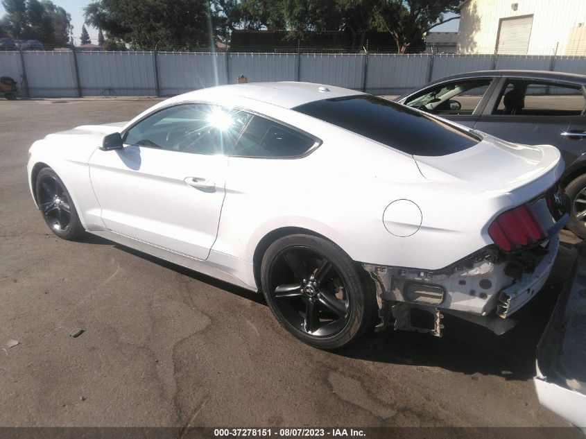 2015 FORD MUSTANG ECOBOOST - 1FA6P8TH2F5305779