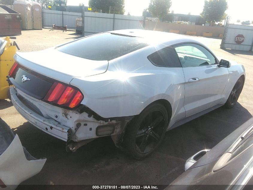 2015 FORD MUSTANG ECOBOOST - 1FA6P8TH2F5305779