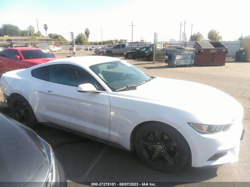 2015 FORD MUSTANG ECOBOOST - 1FA6P8TH2F5305779