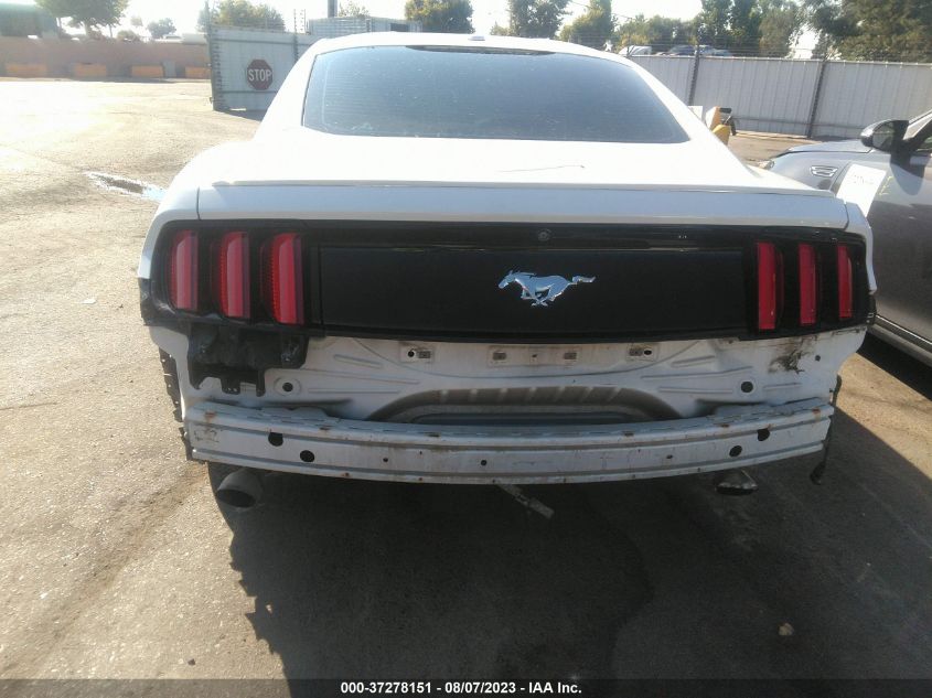 2015 FORD MUSTANG ECOBOOST - 1FA6P8TH2F5305779