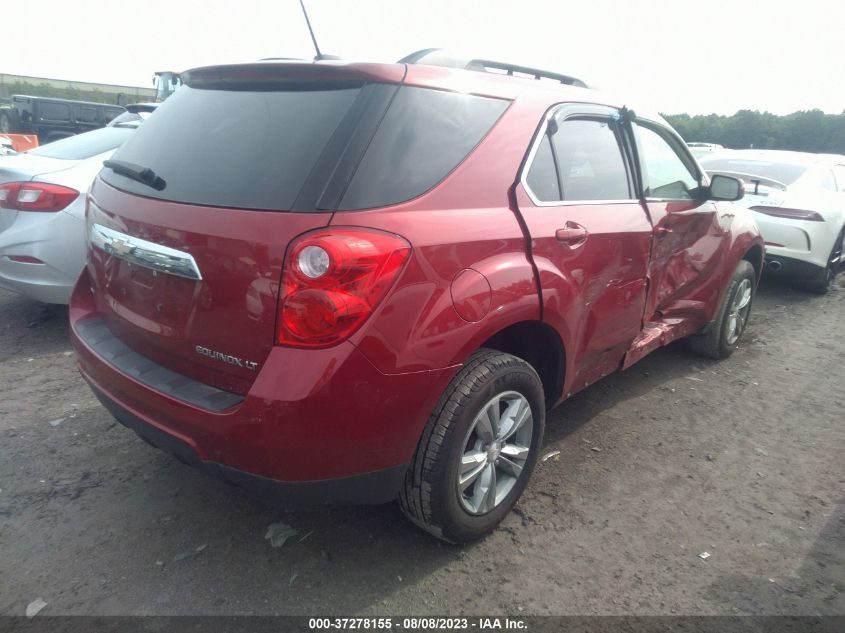 2015 CHEVROLET EQUINOX LT - 2GNFLFEK7F6430274