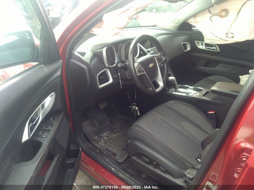2015 CHEVROLET EQUINOX LT - 2GNFLFEK7F6430274