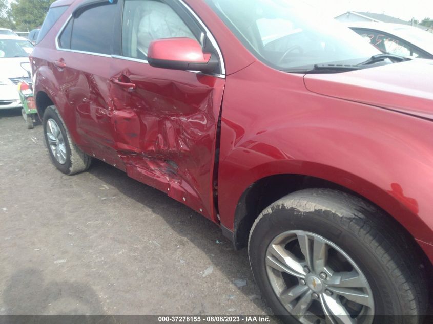 2015 CHEVROLET EQUINOX LT - 2GNFLFEK7F6430274