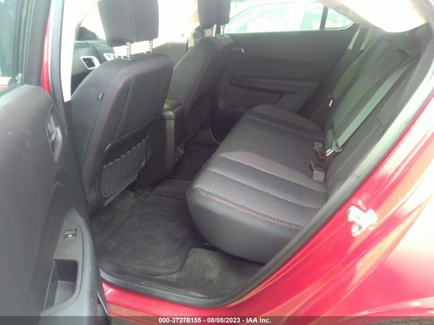2015 CHEVROLET EQUINOX LT - 2GNFLFEK7F6430274
