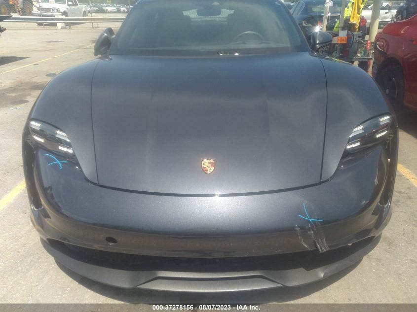 2021 PORSCHE TAYCAN WP0AA2Y14MSA19108
