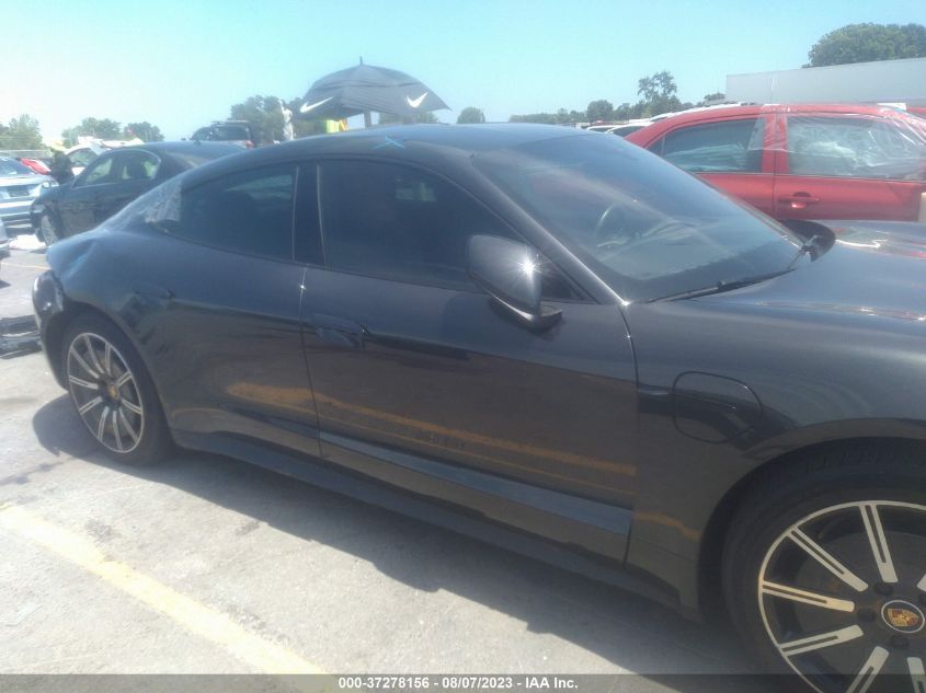 2021 PORSCHE TAYCAN WP0AA2Y14MSA19108