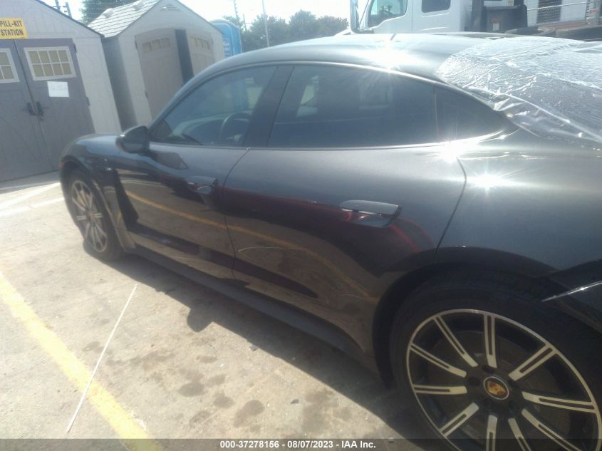 2021 PORSCHE TAYCAN WP0AA2Y14MSA19108