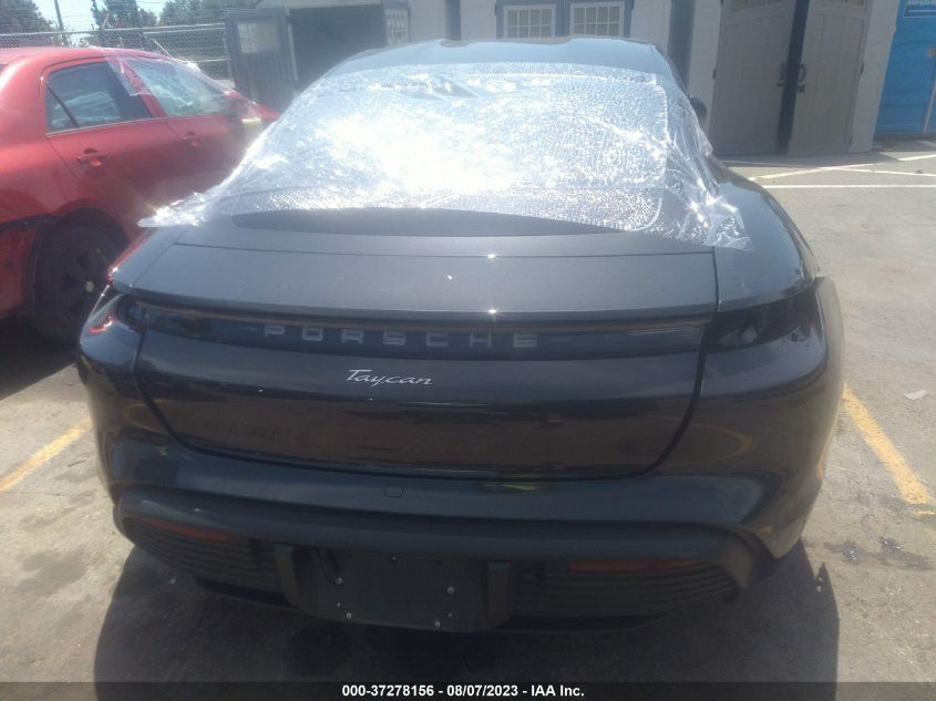 2021 PORSCHE TAYCAN WP0AA2Y14MSA19108