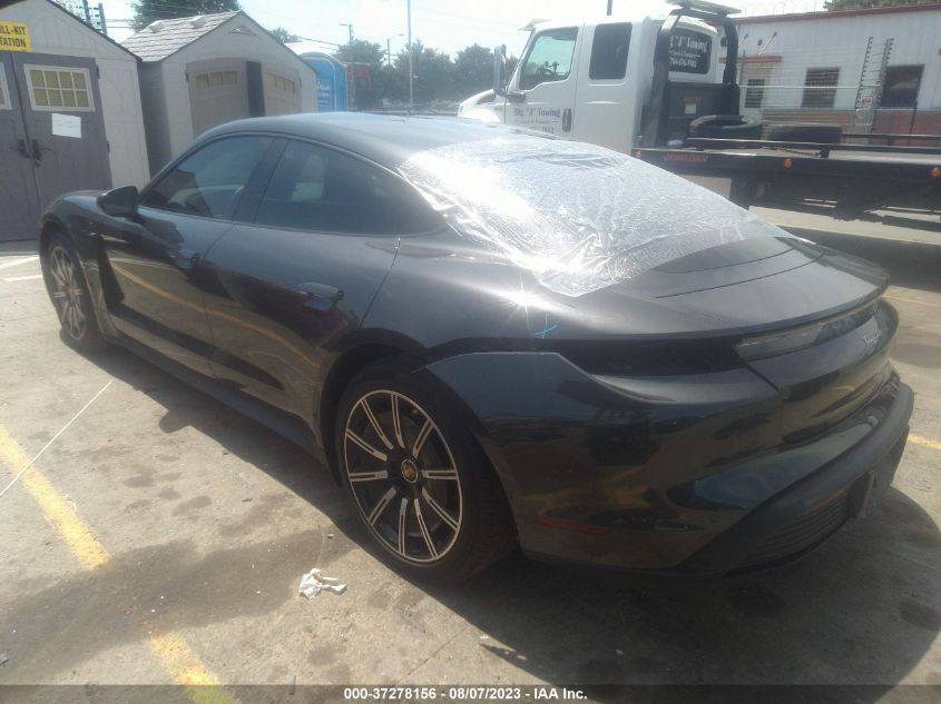 2021 PORSCHE TAYCAN WP0AA2Y14MSA19108