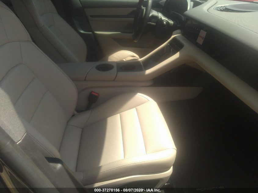 2021 PORSCHE TAYCAN WP0AA2Y14MSA19108
