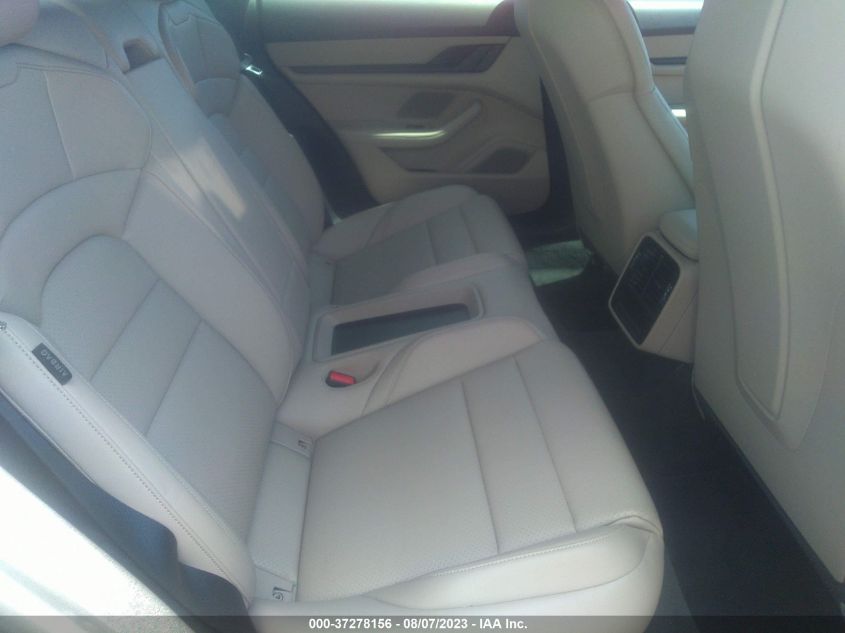 2021 PORSCHE TAYCAN WP0AA2Y14MSA19108