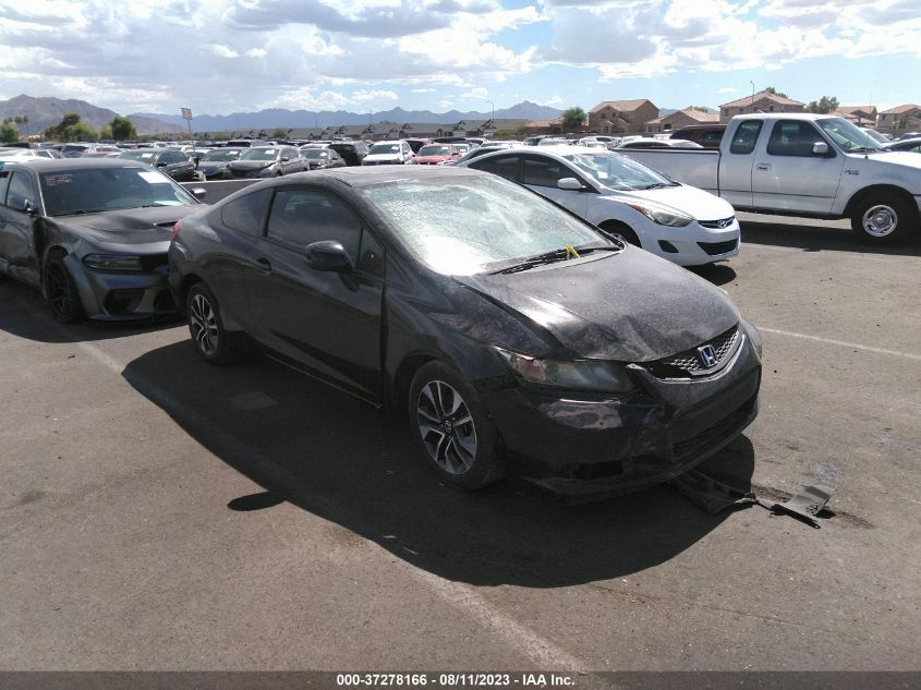 2013 HONDA CIVIC CPE EX - 2HGFG3B83DH508203