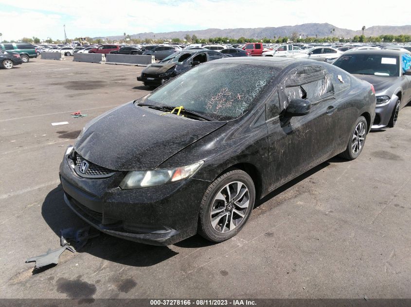 2013 HONDA CIVIC CPE EX 2HGFG3B83DH508203