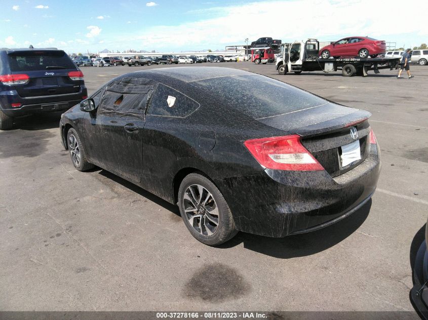 2013 HONDA CIVIC CPE EX 2HGFG3B83DH508203
