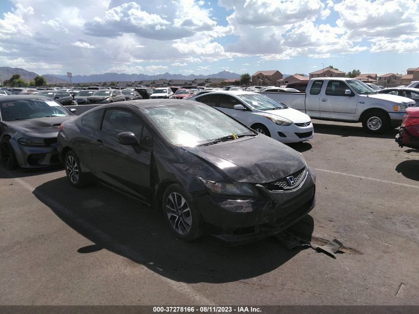 2013 HONDA CIVIC CPE EX 2HGFG3B83DH508203