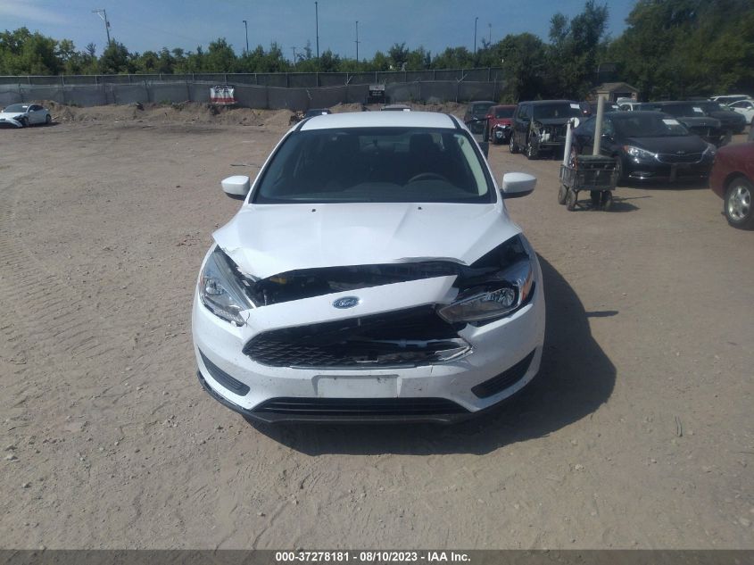 2018 FORD FOCUS SE - 1FADP3FE6JL313108