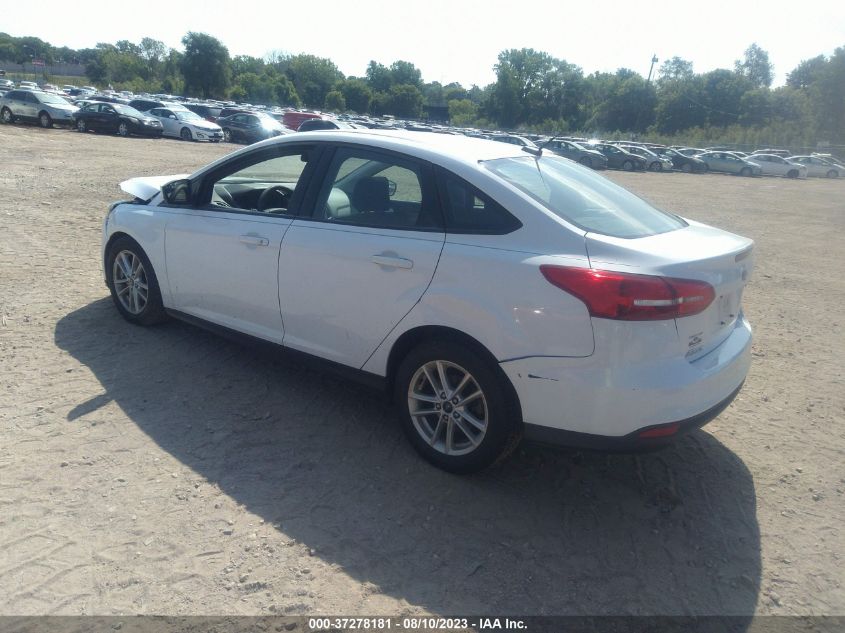 2018 FORD FOCUS SE - 1FADP3FE6JL313108