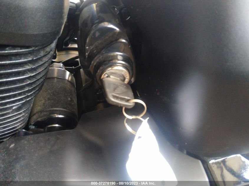 2022 HONDA VT750 C2B - JH2RC5371NK200781