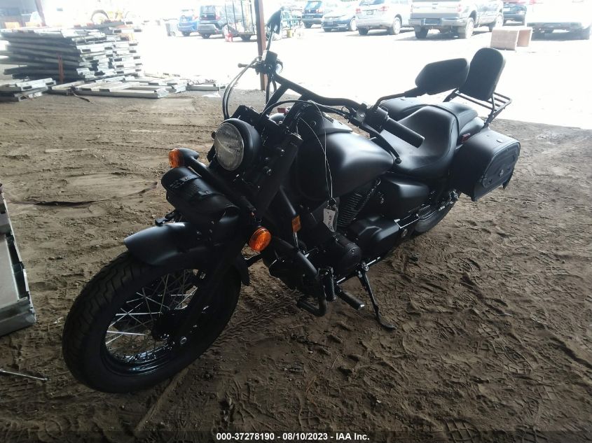 2022 HONDA VT750 C2B - JH2RC5371NK200781