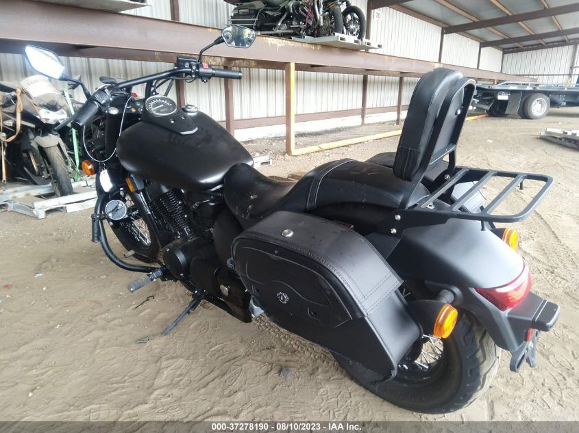 2022 HONDA VT750 C2B - JH2RC5371NK200781