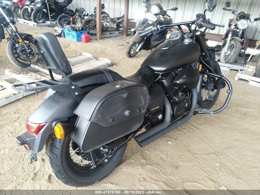 2022 HONDA VT750 C2B - JH2RC5371NK200781