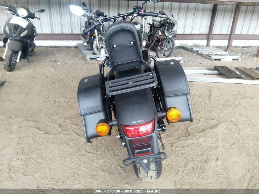 2022 HONDA VT750 C2B - JH2RC5371NK200781
