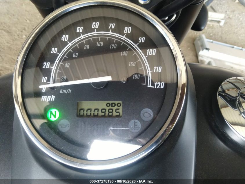 2022 HONDA VT750 C2B - JH2RC5371NK200781