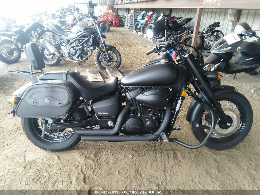 2022 HONDA VT750 C2B - JH2RC5371NK200781