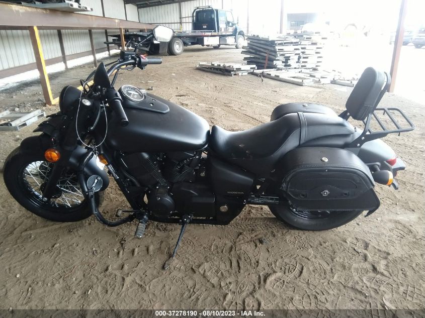 2022 HONDA VT750 C2B - JH2RC5371NK200781