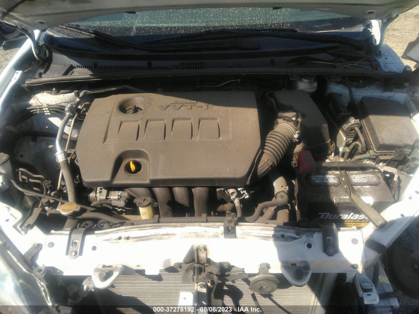 2016 TOYOTA COROLLA L/LE/LE PLS/PRM/S/S PLS - 5YFBURHE6GP508085