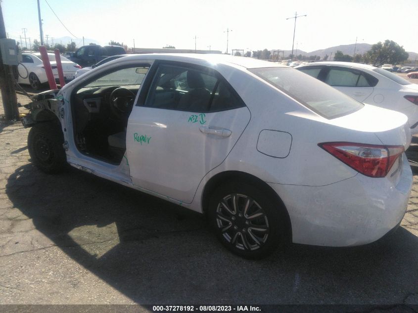 2016 TOYOTA COROLLA L/LE/LE PLS/PRM/S/S PLS - 5YFBURHE6GP508085