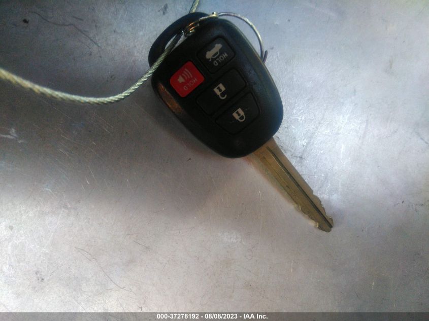 2016 TOYOTA COROLLA L/LE/LE PLS/PRM/S/S PLS - 5YFBURHE6GP508085