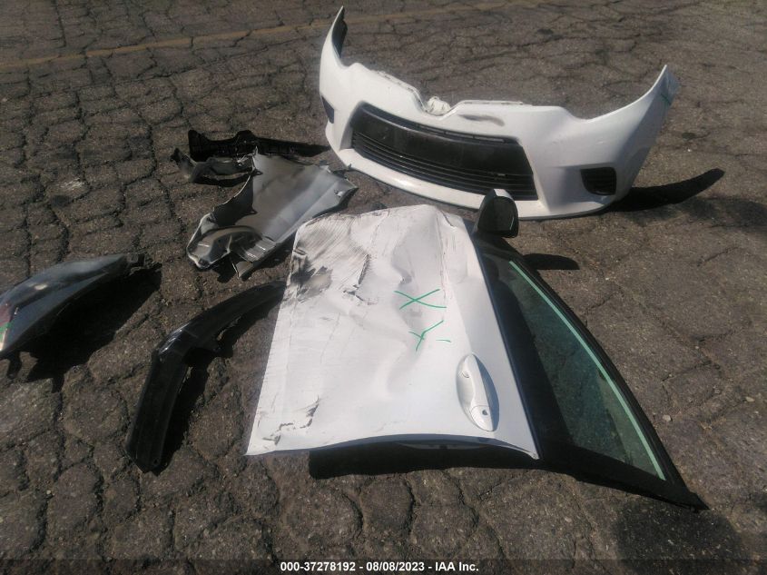 2016 TOYOTA COROLLA L/LE/LE PLS/PRM/S/S PLS - 5YFBURHE6GP508085