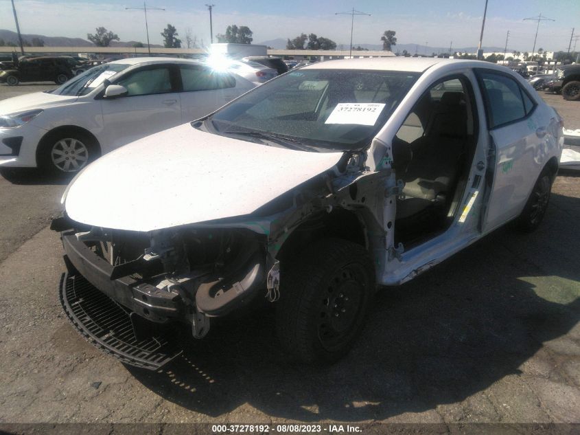 2016 TOYOTA COROLLA L/LE/LE PLS/PRM/S/S PLS - 5YFBURHE6GP508085