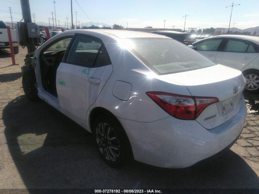 2016 TOYOTA COROLLA L/LE/LE PLS/PRM/S/S PLS - 5YFBURHE6GP508085