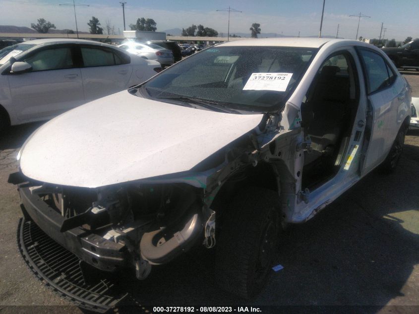 2016 TOYOTA COROLLA L/LE/LE PLS/PRM/S/S PLS - 5YFBURHE6GP508085
