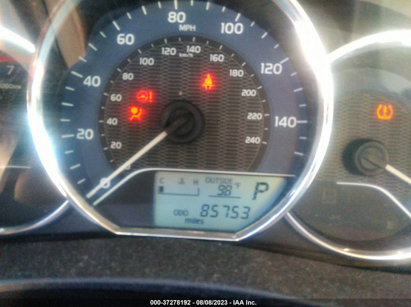 2016 TOYOTA COROLLA L/LE/LE PLS/PRM/S/S PLS - 5YFBURHE6GP508085