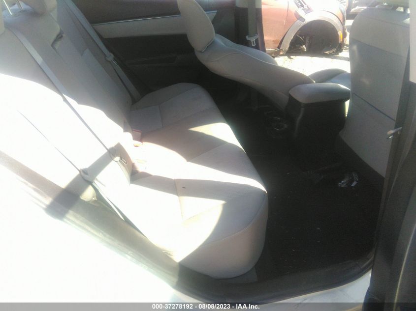 2016 TOYOTA COROLLA L/LE/LE PLS/PRM/S/S PLS - 5YFBURHE6GP508085