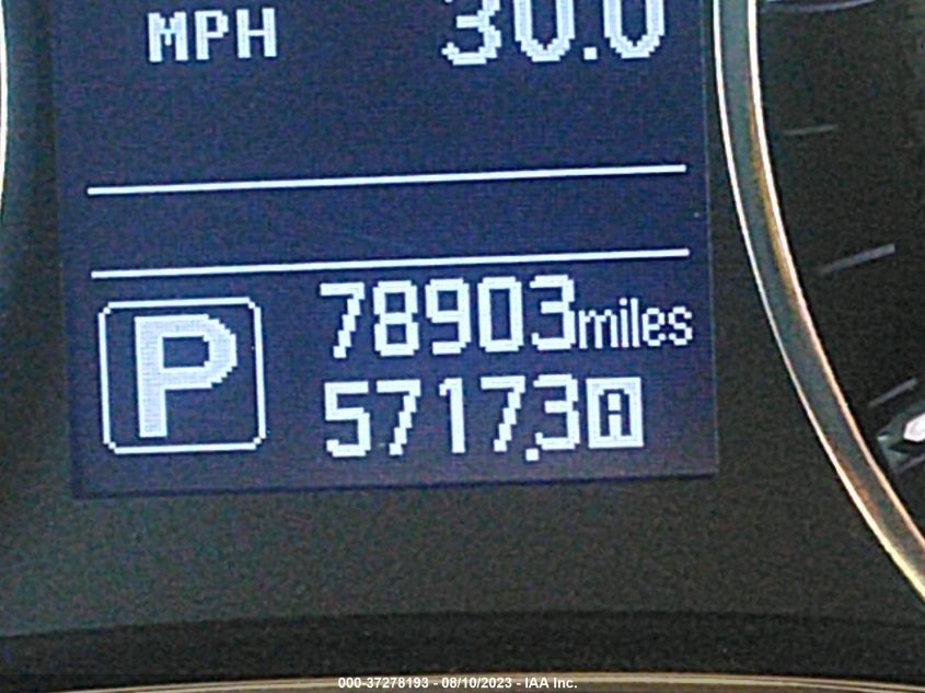 2018 NISSAN ARMADA SL - JN8AY2ND7J9050111