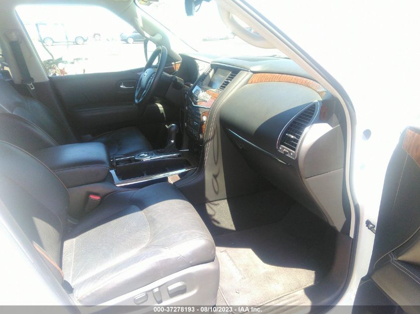 2018 NISSAN ARMADA SL - JN8AY2ND7J9050111