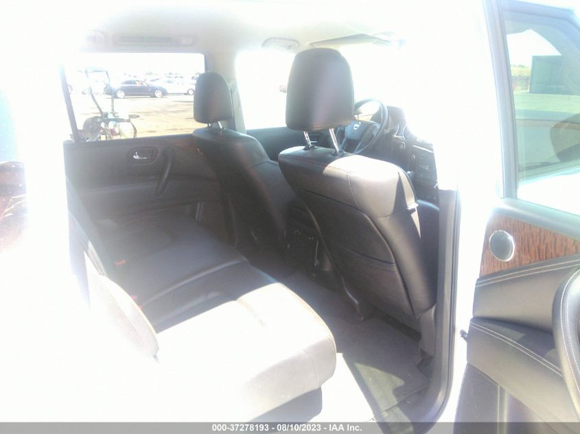 2018 NISSAN ARMADA SL - JN8AY2ND7J9050111
