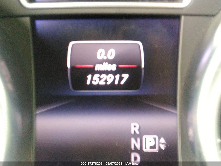 2014 MERCEDES-BENZ M-CLASS ML 350 - 4JGDA5HBXEA278256
