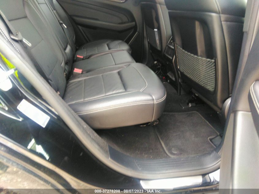 2014 MERCEDES-BENZ M-CLASS ML 350 - 4JGDA5HBXEA278256