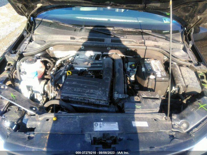 2018 VOLKSWAGEN JETTA SE/WOLFSBURG - 3VWDB7AJ8JM211423