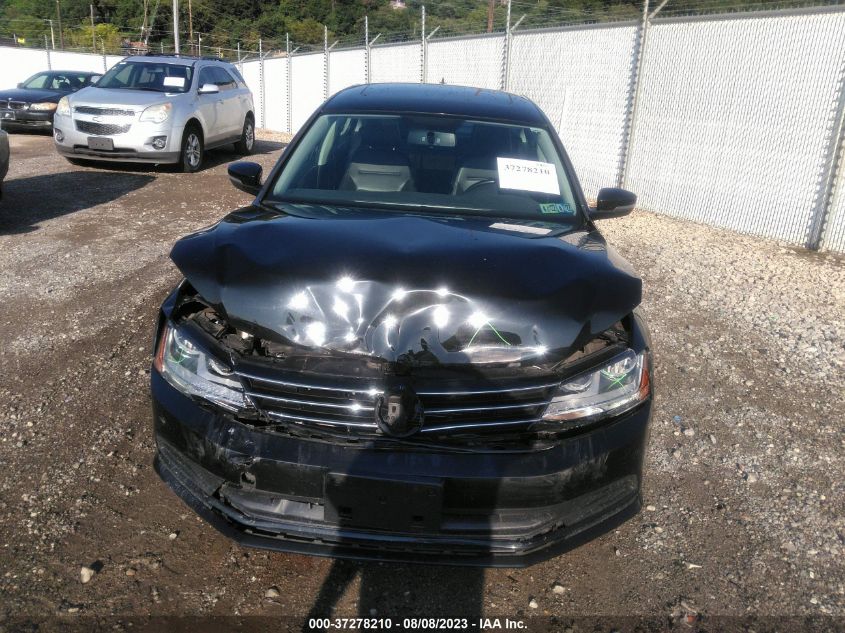 2018 VOLKSWAGEN JETTA SE/WOLFSBURG - 3VWDB7AJ8JM211423