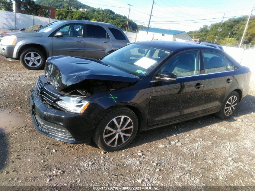 2018 VOLKSWAGEN JETTA SE/WOLFSBURG - 3VWDB7AJ8JM211423