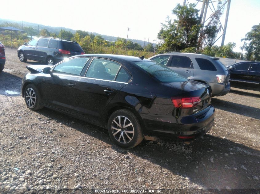 2018 VOLKSWAGEN JETTA SE/WOLFSBURG - 3VWDB7AJ8JM211423
